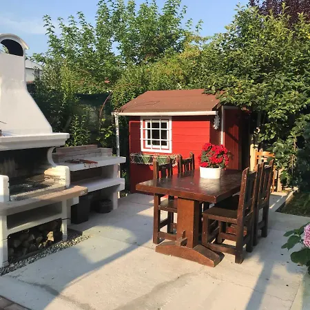 度假居 Vecchia Favola House