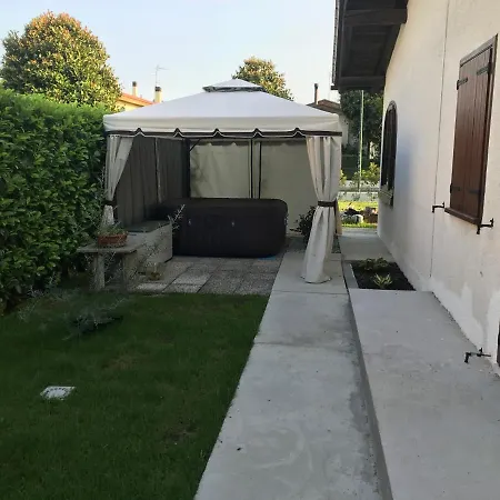 Hébergement de vacances Vecchia Favola House Quarto dʼAltino