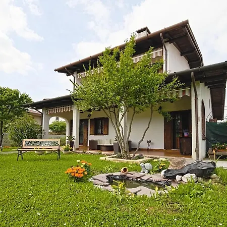 Hébergement de vacances Vecchia Favola House Quarto dʼAltino