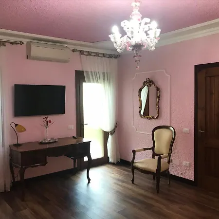 Vecchia Favola House Semesterbostad Quarto dʼAltino