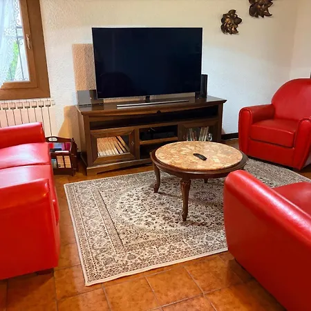 Vecchia Favola House Quarto dʼAltino