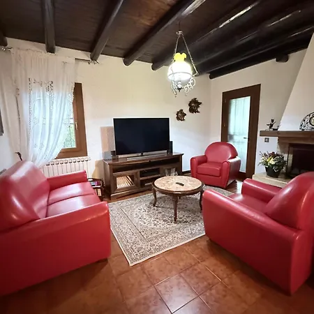 Vecchia Favola House Vakantiehuis *