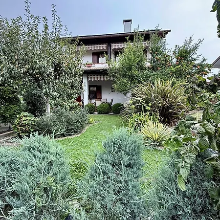 Vecchia Favola House Semesterbostad *
