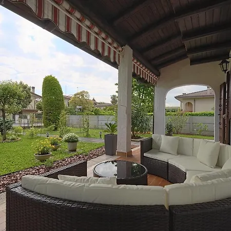 Holiday home Vecchia Favola House Quarto d'Altino