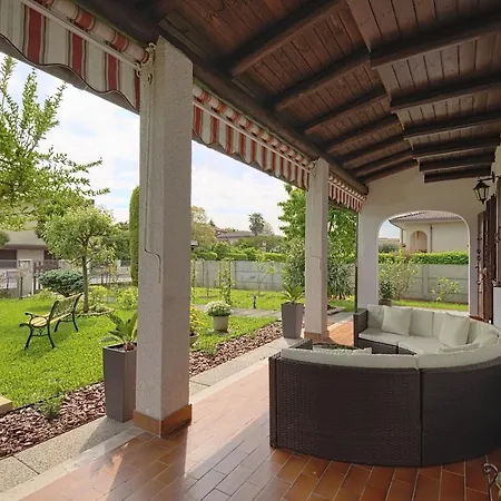 Vakantiehuis Vecchia Favola House Quarto dʼAltino